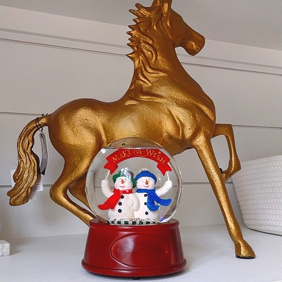 Make-A-Wish 🎵 🎶 Double ☃️⛄ to Celebrate Your Holidays... - Picture 1 of 5